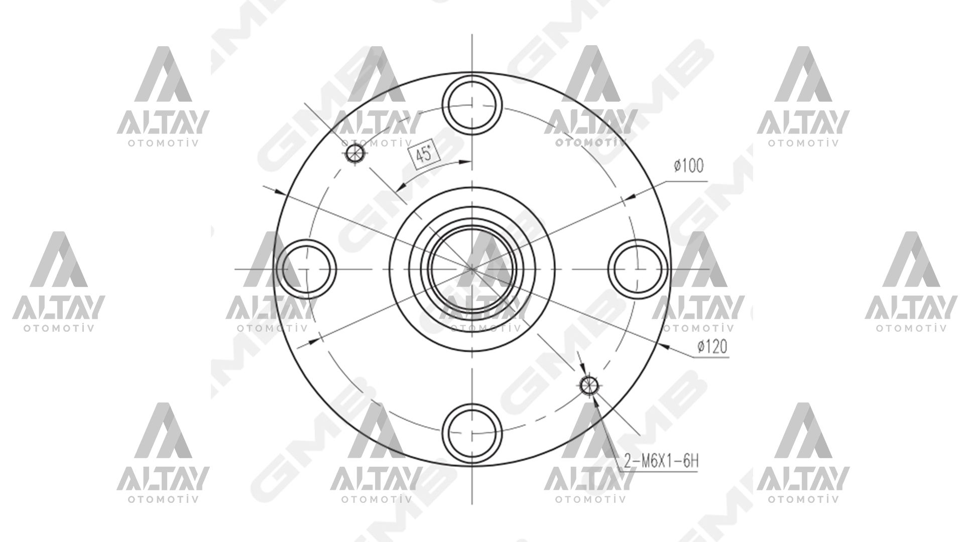 Hyundai Accent Ön Porya ve Rulman 2000-2006 (2000-2006) OEM 51750-25001 Hyundai Accent Ön Porya ve Rulman 2000-2006 (2000-2006) OEM 51750-25001
